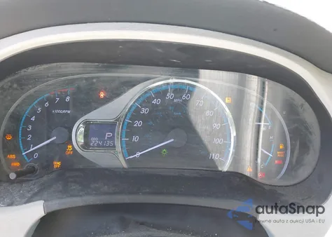 2012 Toyota Sienna Xle/Limited из США, поврежденный, VIN 5TDDK3DC9CS035753